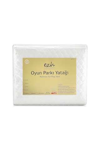 Ezh Collection Pamuk Oyun Parkı Yatağı 70 x 120 Cm