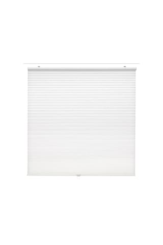 Ikea Hoppvals Stor Beyaz Perde 100x155cm