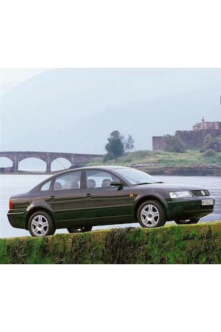 Vw Passat B5 1997-00 Fren Pedalı Lastiği Manuel Vites 8D1721173B