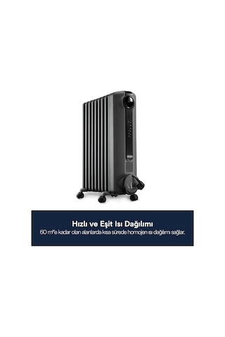 Delonghı Radıa S Comf Radyator Trrs0920e