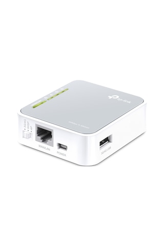 TP-Link TL-MR3020 150 Mbps 2.4 Ghz 4G/LTE N Router