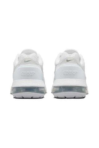Nike Air Max Pulse Unisex Sneaker Reflektörlü Unisex Günlük Spor Ayakkabı Beyaz Beyaz
