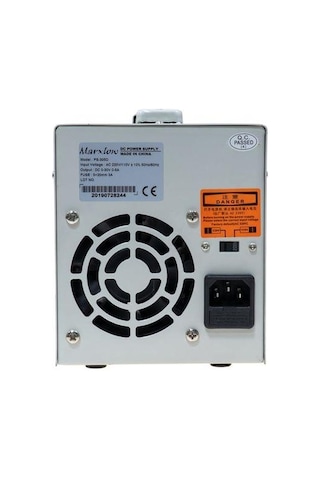 Marxlow Ps-305d 0-30 Volt 0-5 Amper Ayarlı Güç Kaynağı