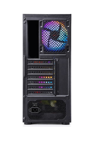 Turbox TX5420 i5-6400 16 GB 512 GB SSD 8 GB RX580 Free Dos Masaüstü Oyuncu Bilgisayarı