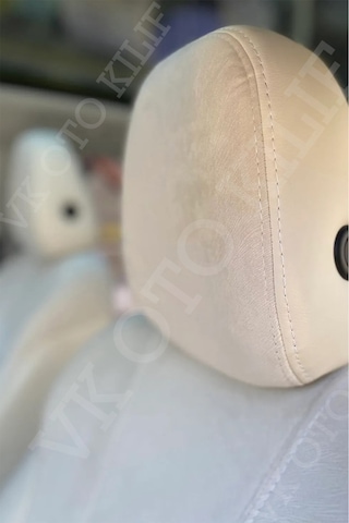 Vk Auto Skoda Kamıq Araca Özel Koltuk Kılıfı