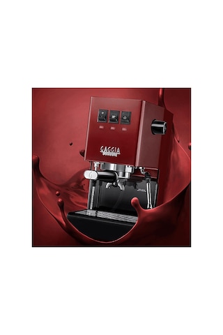 Gaggia Evolution EG2115/03 Manuel Espresso Makinesi