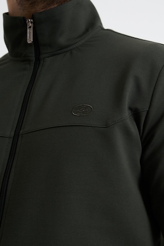 Shooter Sportswear Shooter Premium Rahat Kalıp Mevsimlik Yumuşak Dokulu Erkek Eşofman Takımı Lacivert