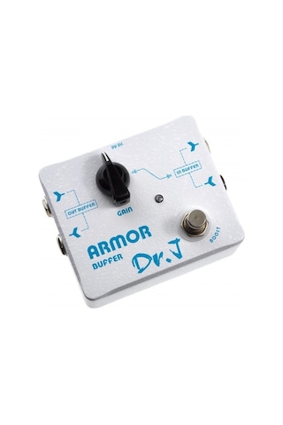 Joyo D57armor Gitar Boost Pedalı