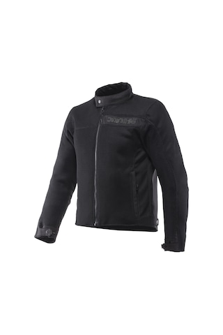 Dainese Lisbona Air Tex Yazlık Mont Siyah