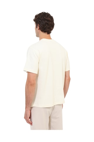 Lumberjack Kısa Kol T-shirt Erkek Ekru Mb Dover 11bs102 000000000102064734 Bej