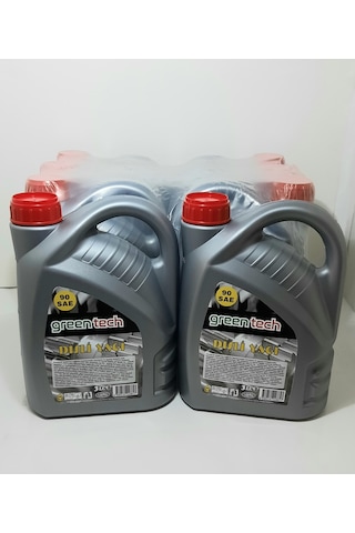Greentech 90 Numara Dişli Yağı 6 x 3 L