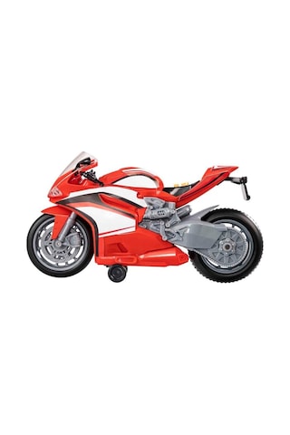 71021 Motosiklet Ses Işık 2r Kırmızı