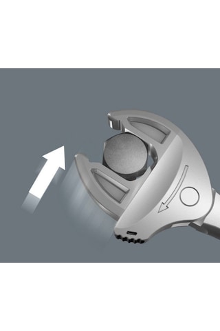 WERA 6004 Joker XXL Cırcırlı Kurbağacık 24-32 mm (05020102001)