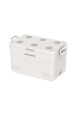 Icepeak Coolcraft 60 Buzluk 56.4 Litre Beyaz Beyaz