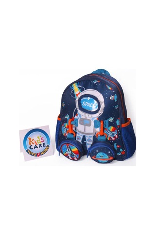 Vest Uzay Mini Okul Sırt Çantası Diğer