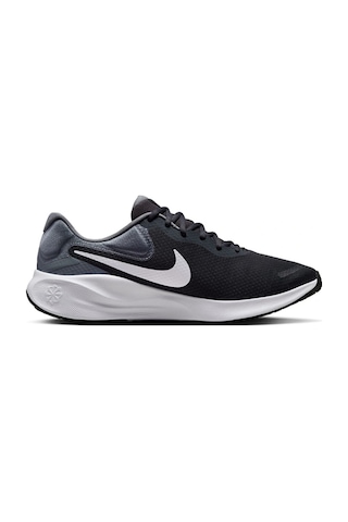 Nike Gri Revolution 7 Fb2207-007 Koşu Ayakkabısı Gri
