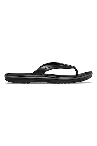 Crocs Crocband Flip Unisex Terlik 11033 Siyah - Gri