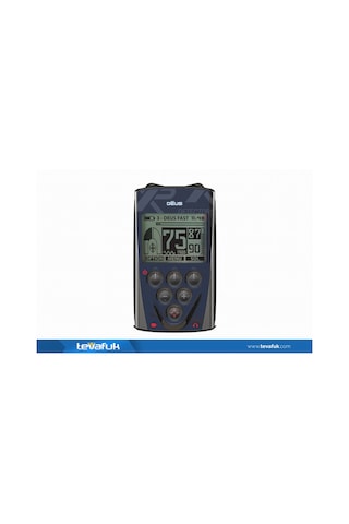 XP Deus Kumanda Ana Kontrol Ünitesi Başlıksız