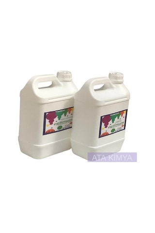 Ultra Şeffaf Epoksi Recine A+B 6 Kg