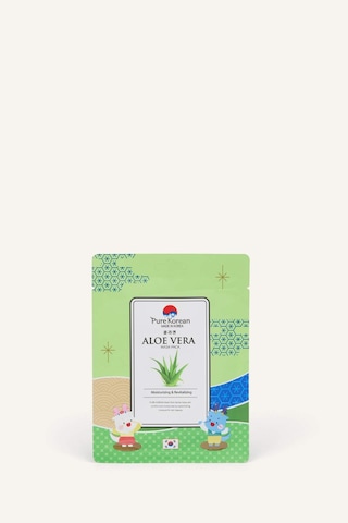 Defacto Pure Korean Aloe Vera Maske I0559AXNS Defacto Pure Korean Aloe Vera Maske I0559AXNS