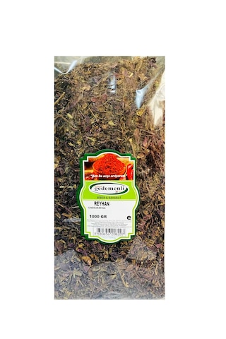 Mahmut Gedemenli Reyhan 1 KG
