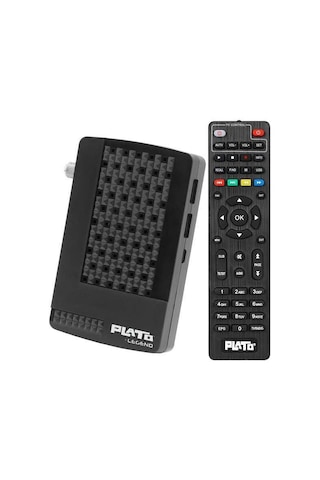 Plato Legend Çift Usb'li Tkgs'li Full Hd Uydu Alıcısı