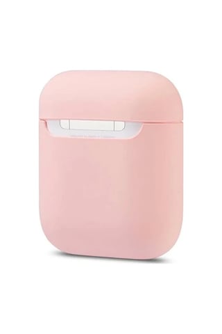 Ally Apple Airpods Uyumlu  İçin Soft Silikon Tam Kaplayan Kılıf- 5775 Diğer