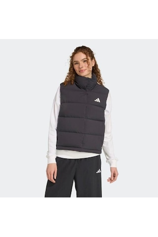 Adidas Kadın Yelek W Helıonıc Vest Jn2090 Siyah