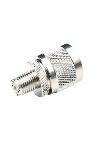 Sones Uhf Erkek - Mini Uhf Dişi Konnektör Rf Koaksiyel Adaptörü