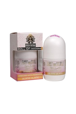 Art De Huile By Hülya Kayhan Ylang Ylang Roll-On Deodorant 50 ML
