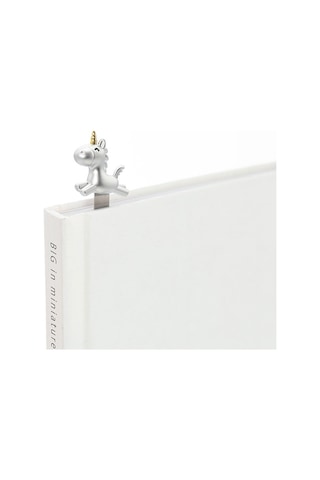 Metalmorphose Unicorn Kitap  Ayracı