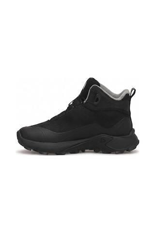 Humtto 26k-210500e Erkek Çocuuk Waterproof Outdoor Bot Siyah