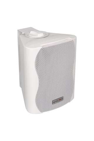 Magicvoice F-lhy4s 4 10 Cm Hat Trafolu Duvar Tipi Sütun Hoparlör 10w Rms / 150w Peak - Mp3 Usb - Beya