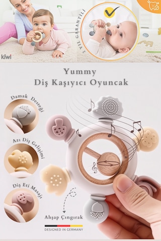 Konesam Bacak Masaj Cihazı, 360 Sarımsı Masaj, Kas  Alıcı, 5 Bağımsız Rulman, Güzelleştirici Bacak Çizgileri, Ayarlanabilir Genişlik Pembe