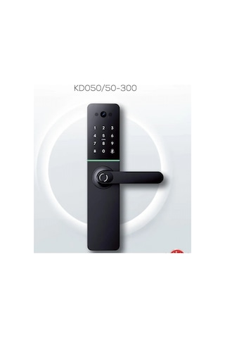 Kale Kd050/50-300 Kale Parmak İzli Ve Elektronik Şifreli Akıllı Kilit