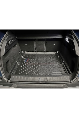 Peugeot 3008 Bagaj Havuzu, 4k Kokusuz , 2024-