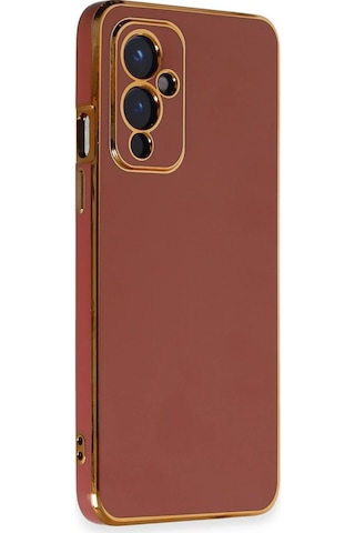 Cosmotex Newface One Plus 9 Kılıf Volet Silikon - Kırmızı