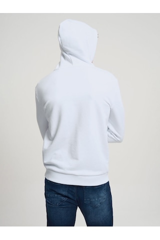 LOFT Regular Fit Erkek Sweatshirt Lf2034046 Q1.v1 Beyaz