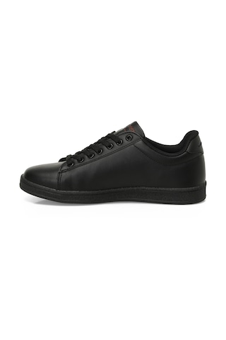 U.s. Polo Assn. Franco Gr 5fx Siyah Erkek Çocuk Sneaker 000000000101983039 Siyah