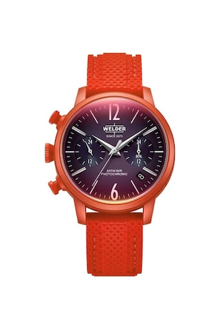 Welder Moddy Watch Wwrp653 Kadın Kol Saati Kırmızı