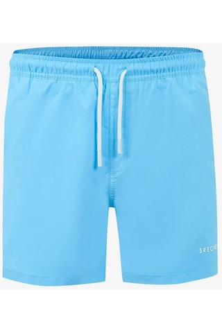 Skechers Swimwear M 5 Inch Swimshort Erkek Turquoise Deniz Şortu S211654-306
