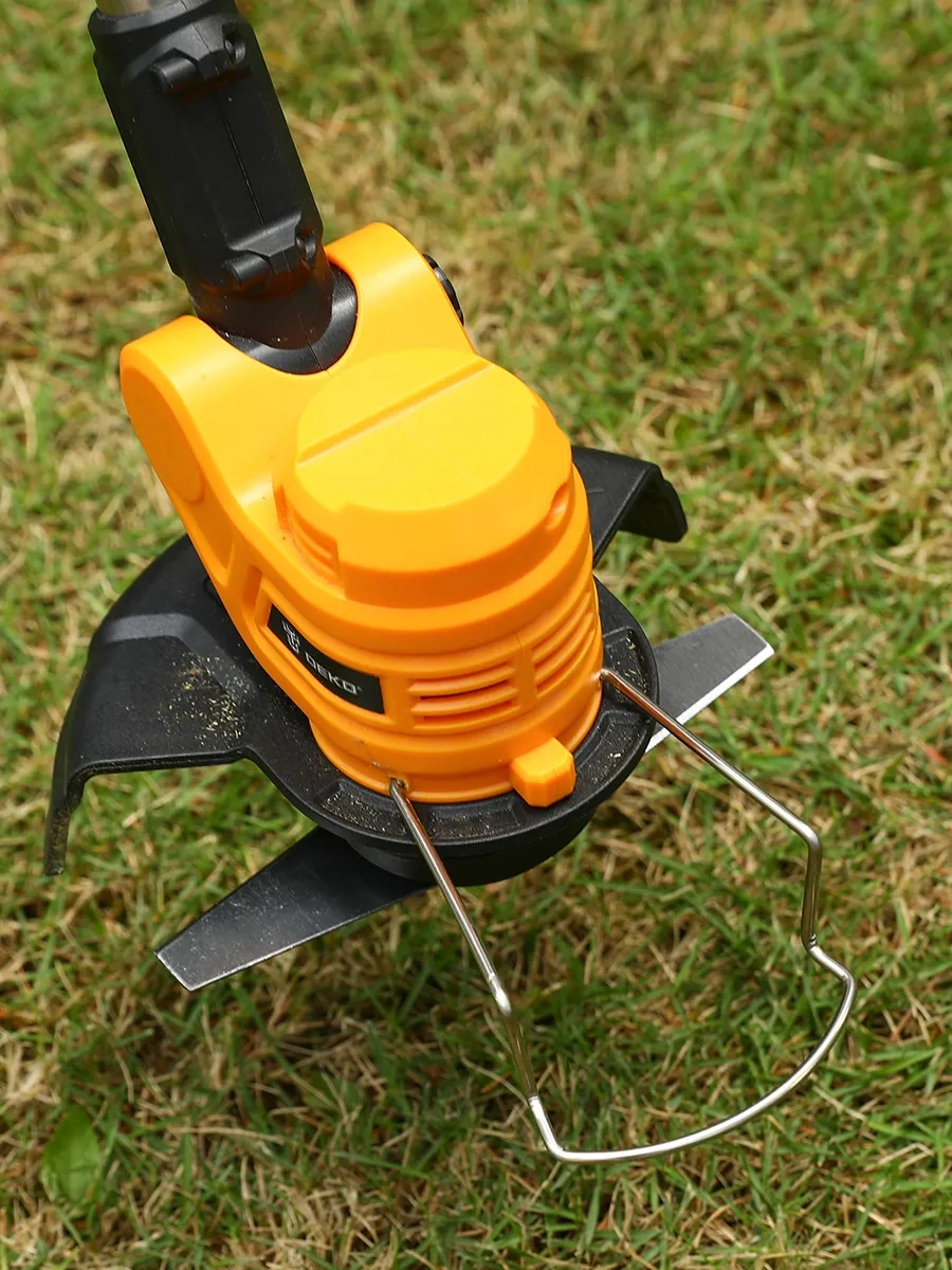 Deko Trimmer İçin Metal Bıçak Seti 5 Adet, 150mm 306031208