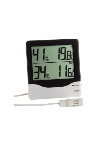 Tfa 30.5013 İç / Dış Ortam Sıcaklık Ve Nem Ölçer