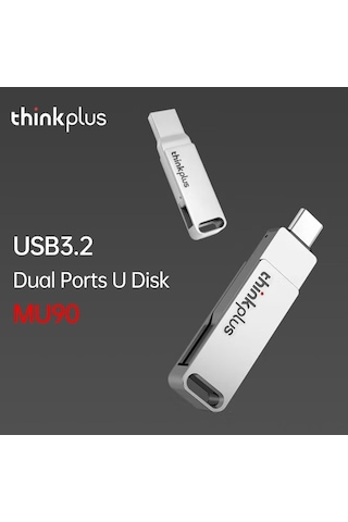 Novahub Hızlı Çift Portlu Usb 3.2 & Type-c Flash Bellek - 32gb, Pc Telefon Araç Uyumlu