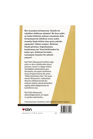 Lüzumsuz Adam 9789750765148