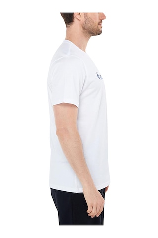 Columbia Cs0287 Csc M Basic Big Logo Brushed Ss Tee Erkek T Shirt 26707 Beyaz