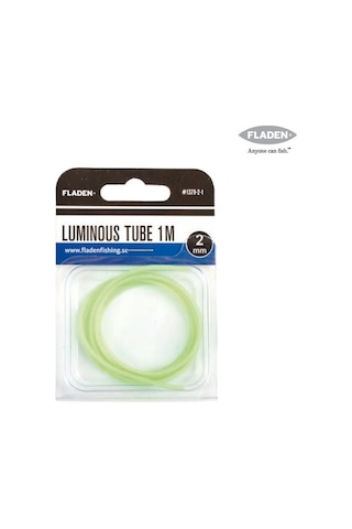 Fladen Tüp Boru 2Mm 1Mt 1