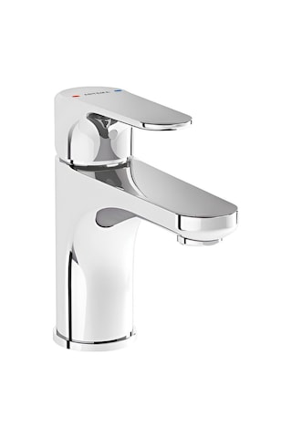 Artema Root Round Lavabo Banyo Eviye Bataryası 3'lü Set A42705-A42725-A42742 Krom