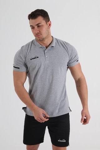 Diadora Venüs Kamp T-Shirt Gri