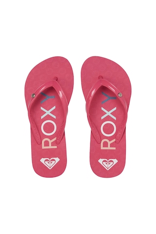 Roxy Sandy Terlik Renkli Pembe
